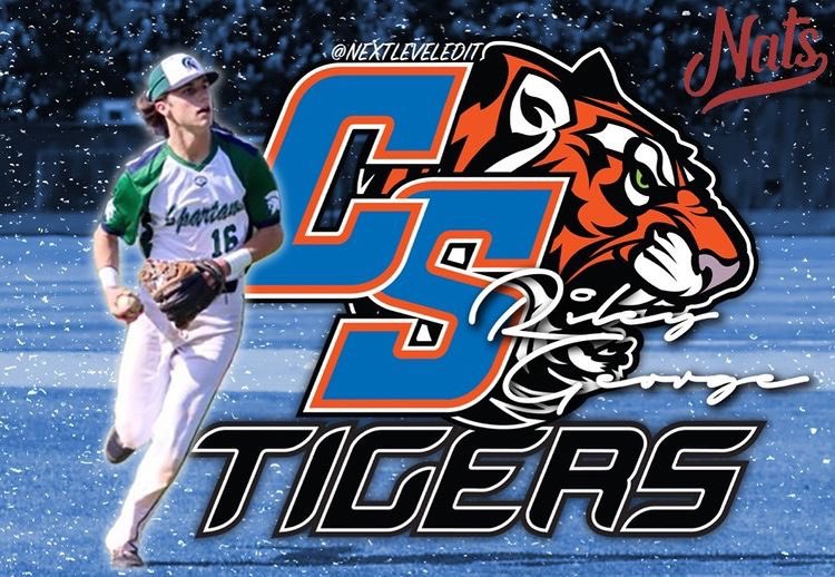 Riley George (@rileygeorge_16) on Twitter photo Excited to announce my commitment to continue my academic and baseball careers at Chattanooga State CC! Thank you to everyone who helped me along the way. Go Tigers!! AG2G <a href="/ChattStTigersBB/">Chatt State Baseball</a> <a href="/TNNationalsBB/">NATS Baseball</a> <a href="/WebbSpartanBB/">Webb School Baseball</a> Excited to announce my commitment to continue my academic and baseball careers at Chattanooga State CC! Thank you to everyone who helped me along the way. Go Tigers!! AG2G <a href="/ChattStTigersBB/">Chatt State Baseball</a> <a href="/TNNationalsBB/">NATS Baseball</a> <a href="/WebbSpartanBB/">Webb School Baseball</a>