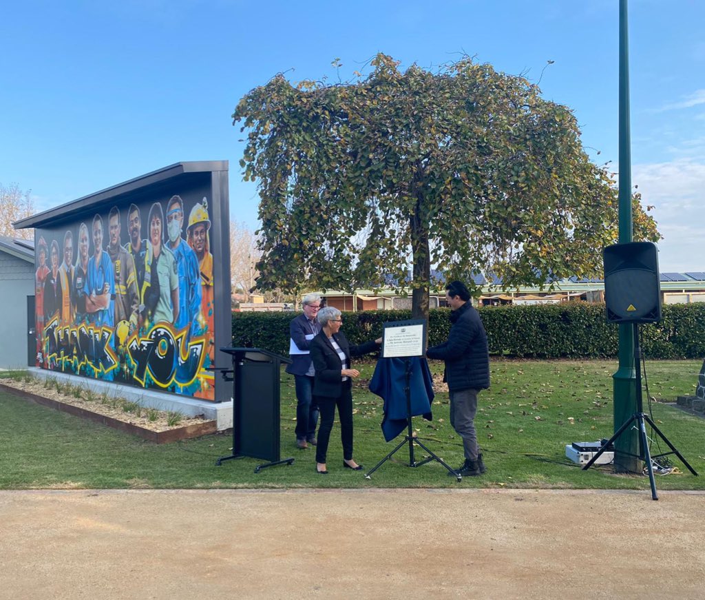 Governor of Victoria tweet media