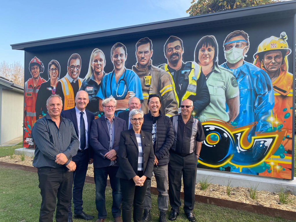 Governor of Victoria tweet media