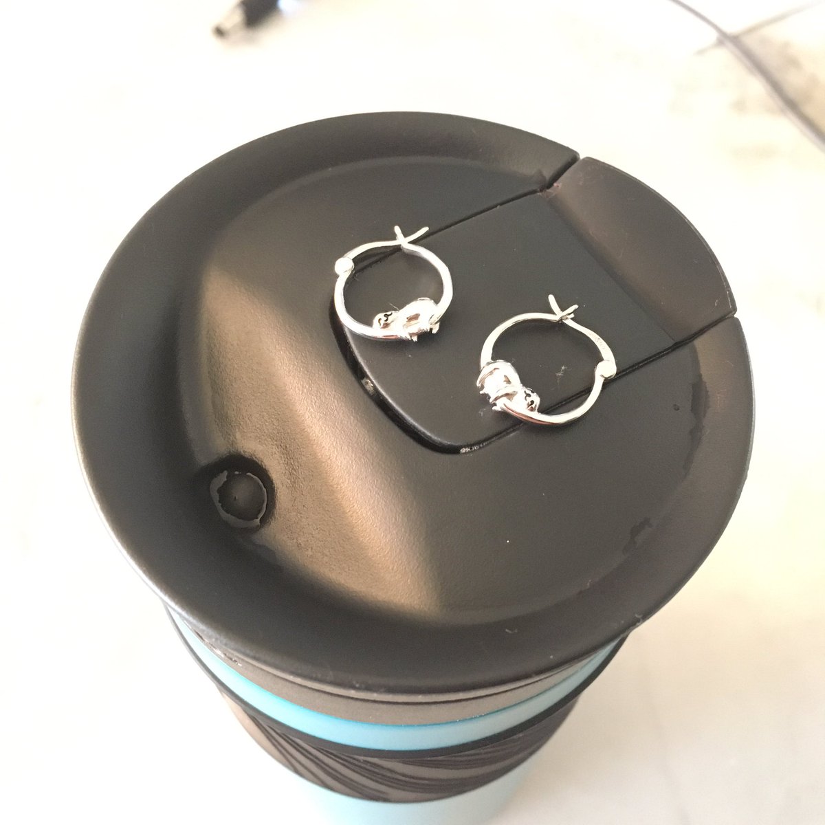 ProfArumPark's tweet photo. #100daysofcoffee day 88. More sloths, thanks to @Lilchunkytweets https://t.co/gvDdVoShbc