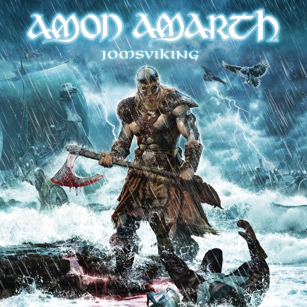  Vengeance Is My Name
from Jomsviking
by Amon Amarth

Happy Birthday, Johan Hegg! 
