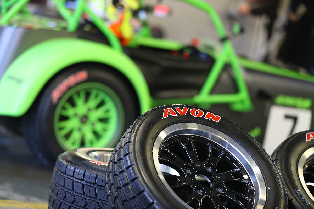 Caterham tweet media