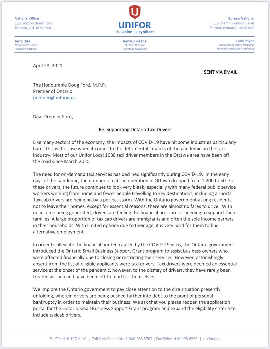 UNIFOR1688 tweet media