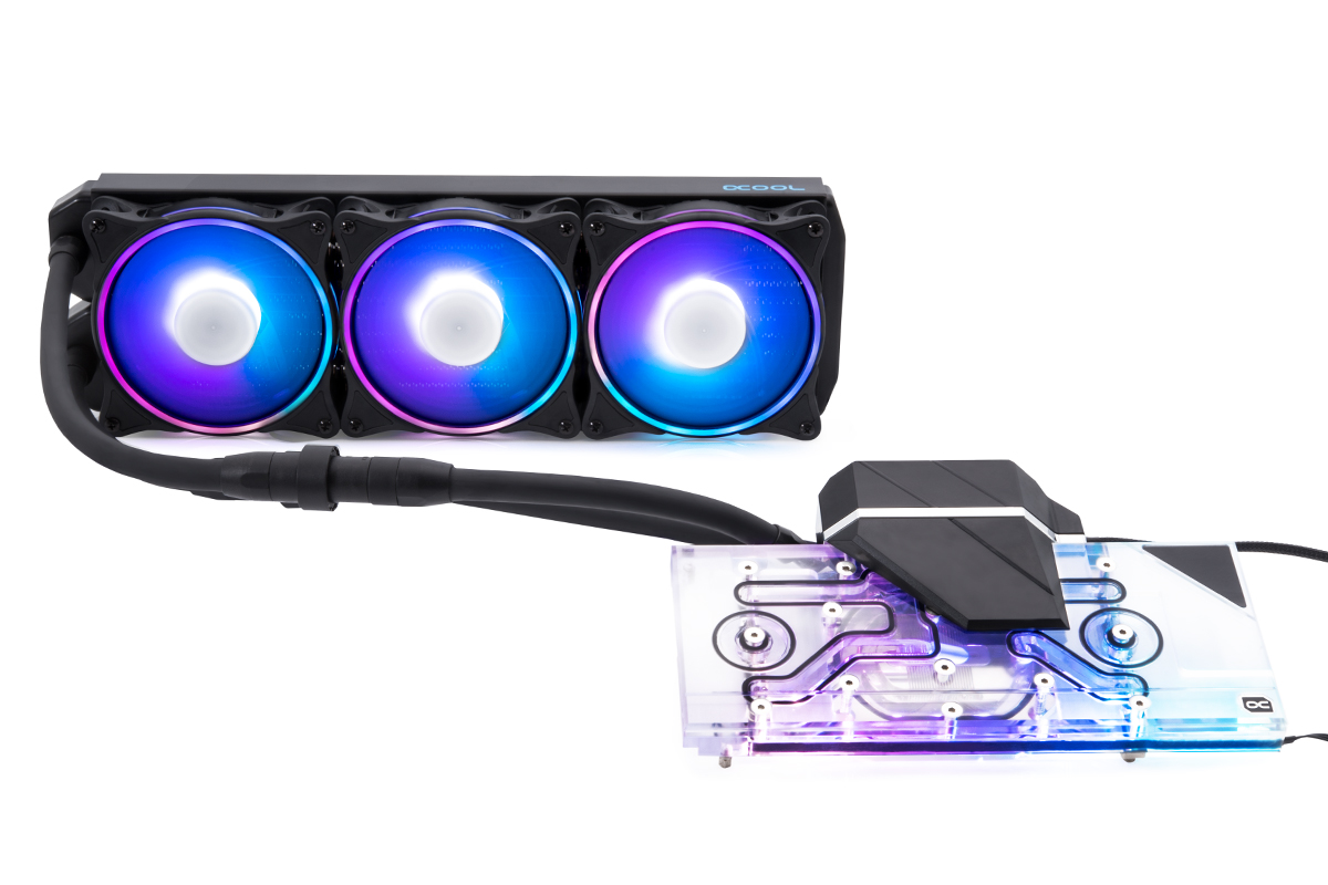 Aquatuning_Int's tweet photo. Alphacool Eiswolf GPU AIO for Geforce RTX 3080/3090 Reference design and RX 6800/6800XT/6900 REference design now available.

For Geforce RTX : https://t.co/mPyuzGUvmr
For AMD RX: https://t.co/OoZiHuqHyM https://t.co/TtMiiBjWG0