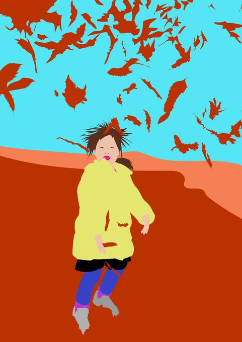 落ち葉のtwitterイラスト検索結果 落ち葉のtwitterイラスト検索結果