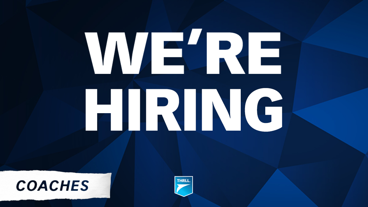 Due to unforeseen circumstances we are looking for new coaching staff for Team THRLL, active in the Dutch League of Legends.

Expectations:
- Leadership skills.
- (Base) experience as a head coach.
- Able to speak proper English &amp; we prefer a Dutch speaking coach.

DM📩
🔁❤️