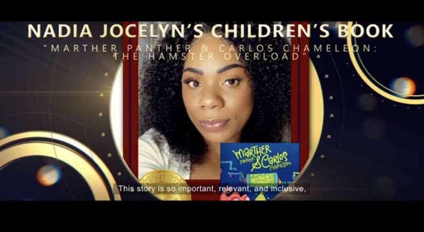 NGogognon's tweet image. So amazing to share with you all the first award 🥇 for my first published children’s book available on Amazon 📚 @NationalSCLC  #careleavers #FosterCare #DREAMBIG #author #2021awards #inspire #growth