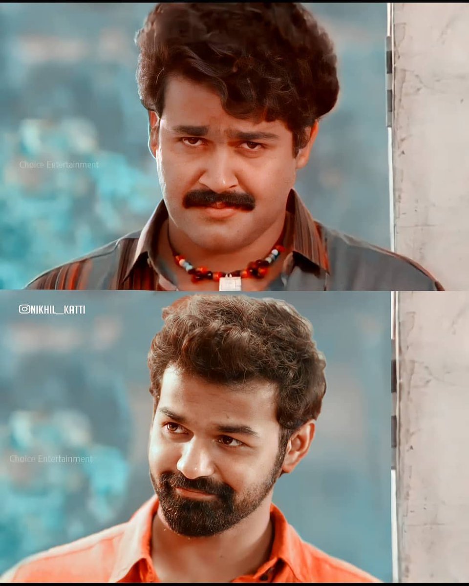 👌🖤

@Mohanlal @impranavlal 

#Lalettan #Mohanlal #PranavMohanlal #Appuettan