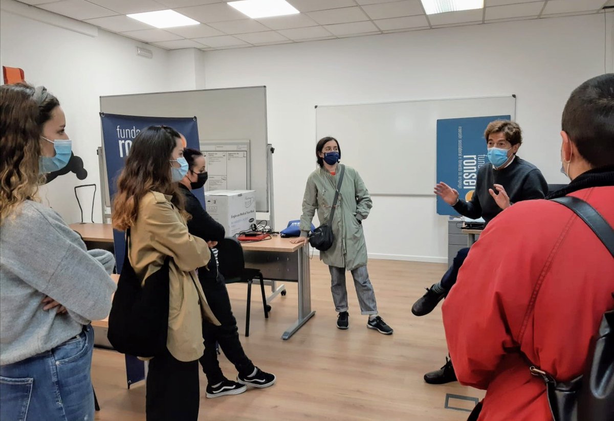 fundacionronsel's tweet photo. 🔋Cargando energía positiva. YouthPower.

Inscripciones abiertas para "Camiño á Empregabilidade" un nuevo programa formativo de la @Xunta de #Galicia para luchar contra el #desempleo juvenil.
https://t.co/hWtbUkm7cN https://t.co/RNQGwmtqNm