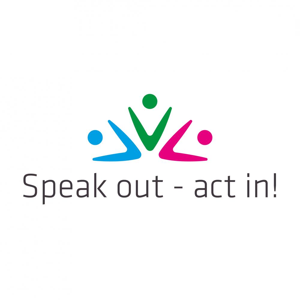 Hoe ga jij in tegen #racisme en #discriminatie in jouw werking? Deel het in vragenrondes van ons project #SpeakOutActIn!

Deze oproep is voor vrijwilligers en professionals in een #jeugd -#cultuur - #sport - of welzijnsorganisatie. Lees meer: bit.ly/3aLfQJX