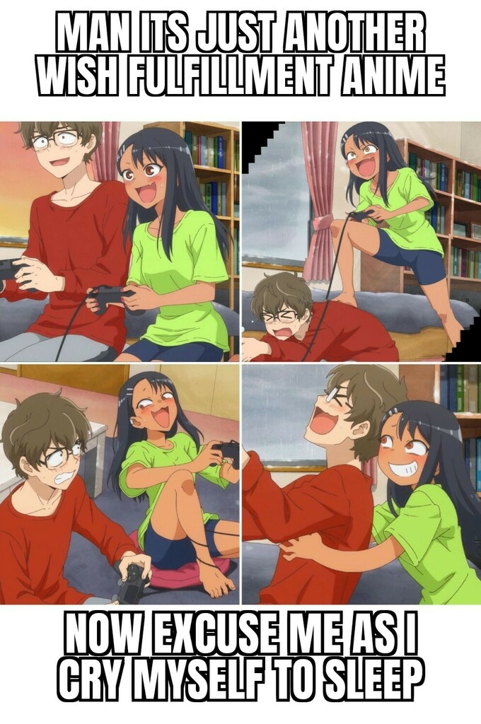 Anime memes on Twitter: Anime memes on Twitter: