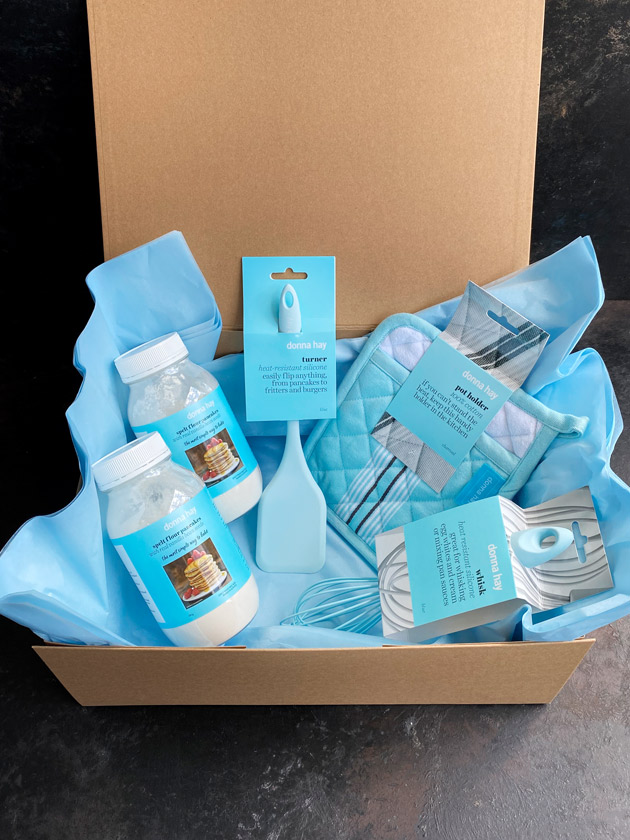 donna hay tweet media