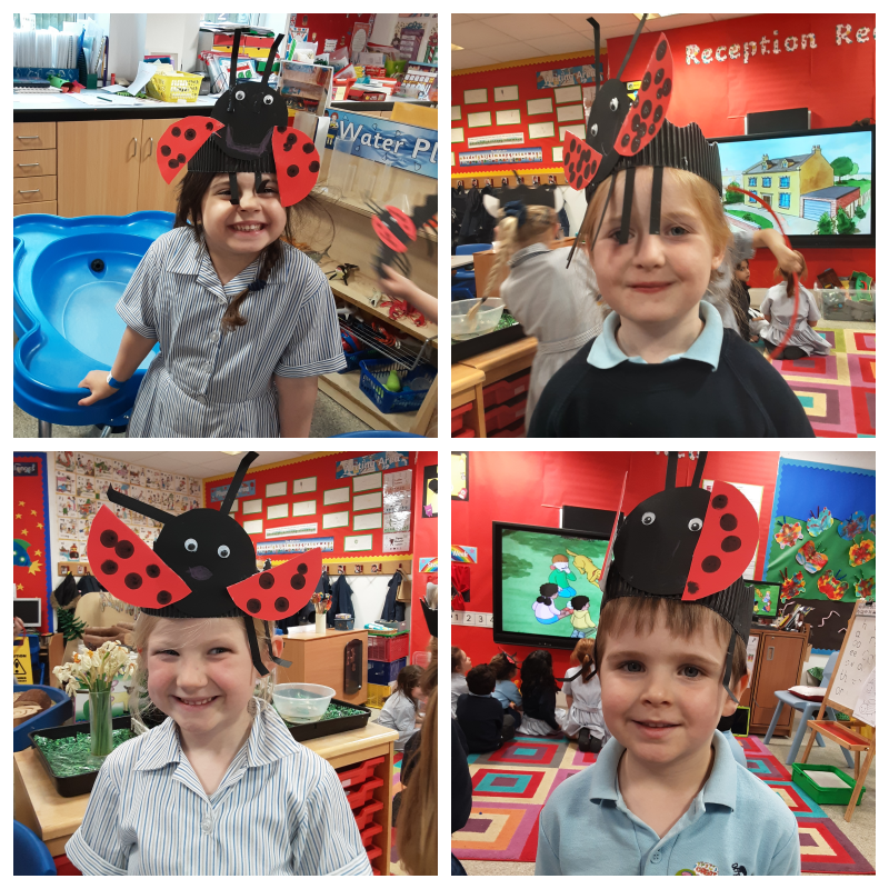 BuryGrammar's tweet photo. π In their 'Make and Create' enrichment club this week, Reception children are learning about beetles, focusing particularly on ladybirds! Our Infant and Primary schools have over 50 enrichment clubs on offer each week, and at no extra cost! ππ
#BuryGrammarSchool #BGSRec https://t.co/YX6HEyOJnf