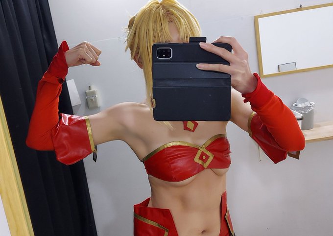 コスプレイヤー涼乃ナノ(5)のTwitter画像43