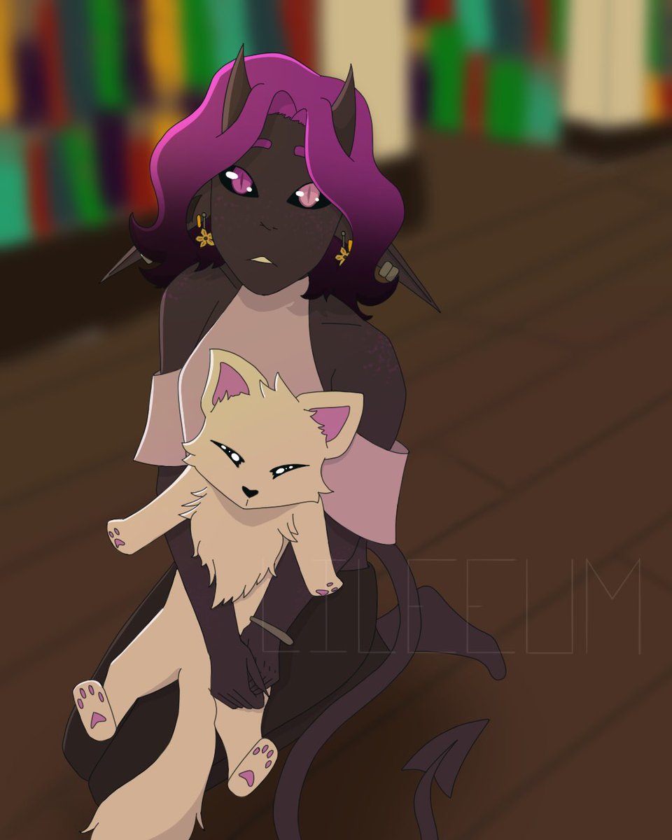 lileeum's tweet photo. Cuddles with Snow
#aviarySMP #Minecraft #OC https://t.co/21sn1SQ7iT