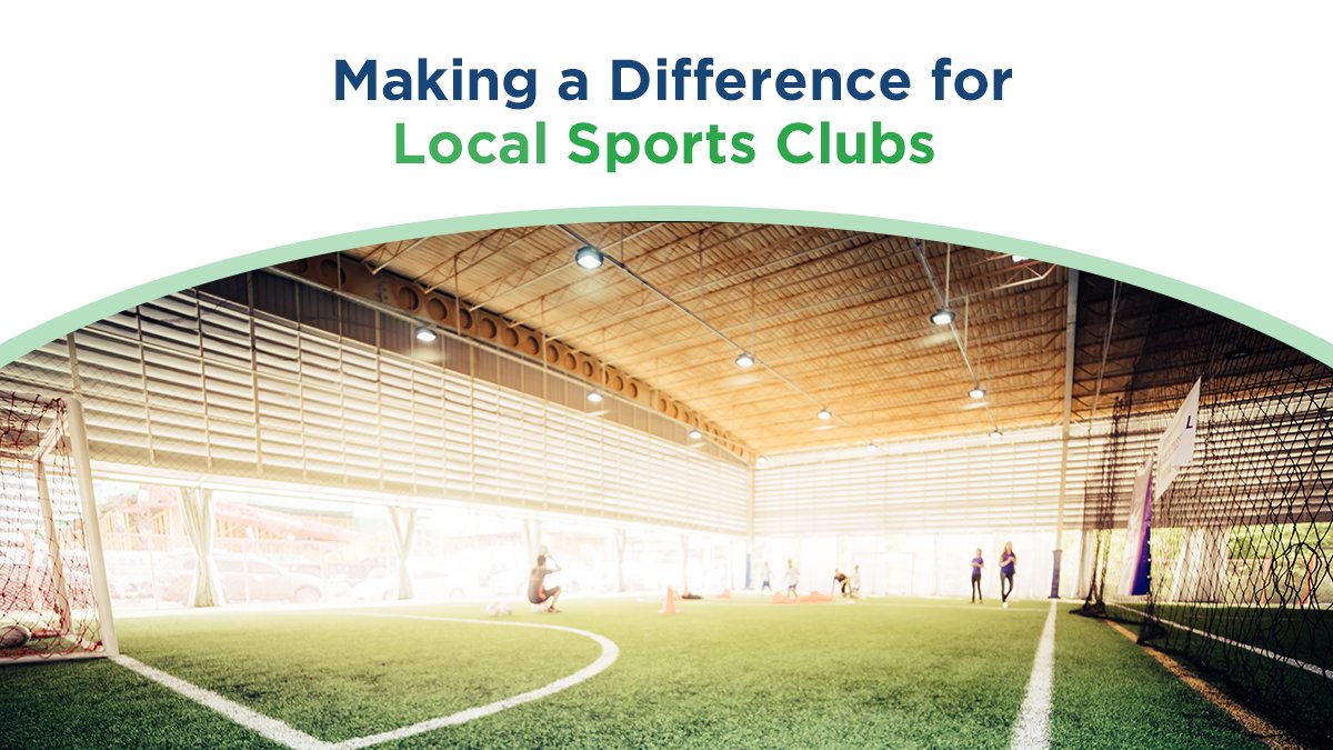 We've partnered with various rugby, football, netball, and hockey clubs to support their players, protect their premises and give back to the community. 
For every #Sportshield policy purchased, we're making a small donation to a sports club local to you - loom.ly/aDadJBQ