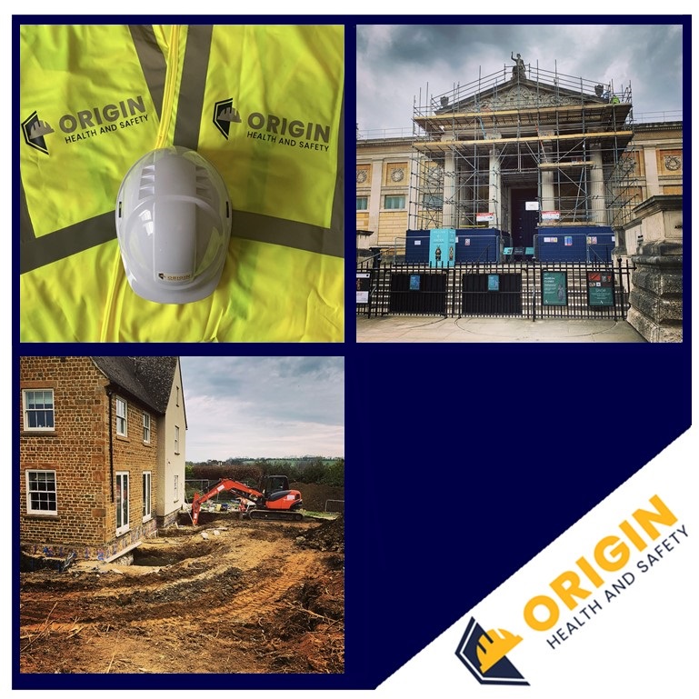 This week has been providing CDM 2015 support to a Stonemason in the Oxford area with Construction RAMS and we now have our branded PPE. 

FREE CONSULTATION, get in touch!

originhs.co.uk #Construction #healthandsafety