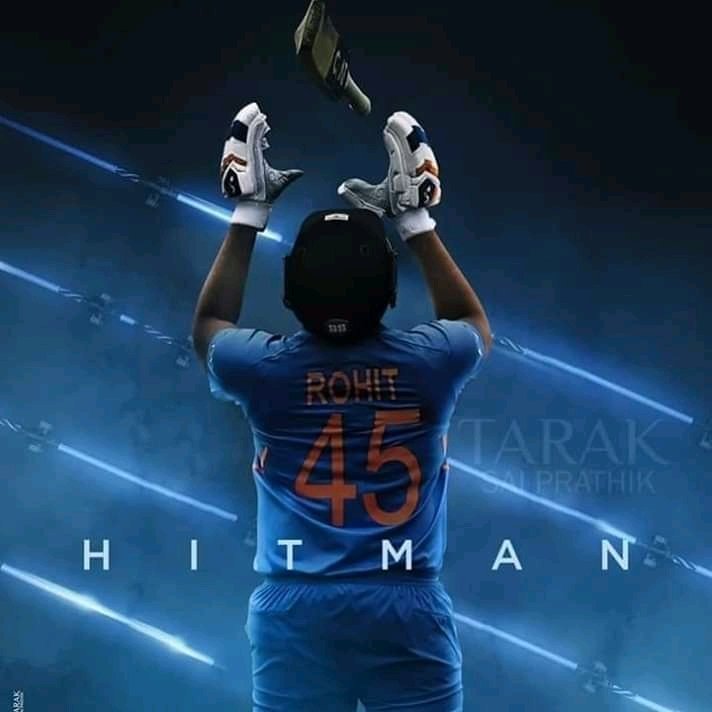 "What other Cricketers and legends Said About Rohit Sharma"A Thread  @ImRo45  #RohitSharma  #MIvsRR  #RRvsMI