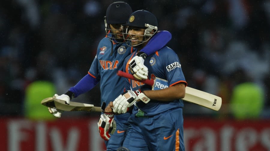 “He's a highly top-classed Potential Cricketer” - Yuvraj Singh