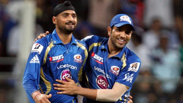 "He’s the only present Cricketer who plays very late on spin bowling after Inzamam.”- Harbhajan Singh