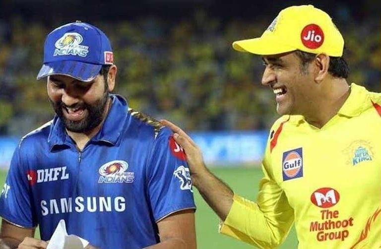 "Rohit is a God-Gifted Talent.”-MS DHONI #Dhoni