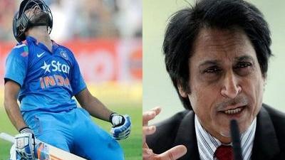 "I am a Fan of Rohit Sharma.” -RAMIZ RAJA