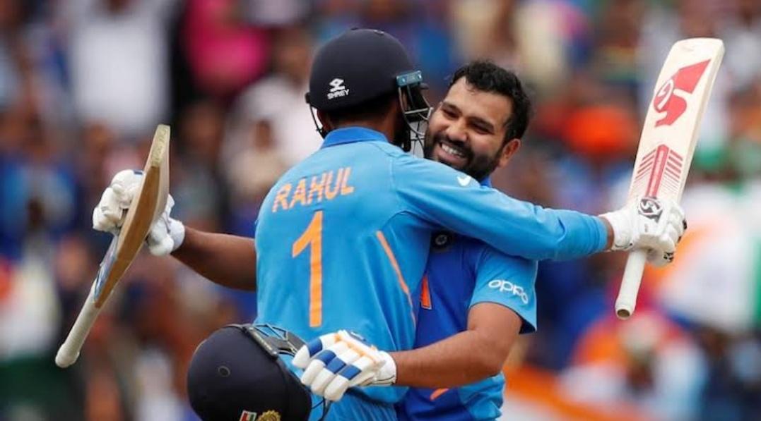 "I have been a huge fan of his batting and I have played with him for a few years now but he is someone who is in the team, how do I say, like some cricketers get dumbstruck after watching Sachin Tendulkar, they don't know what to say."- KL Rahul