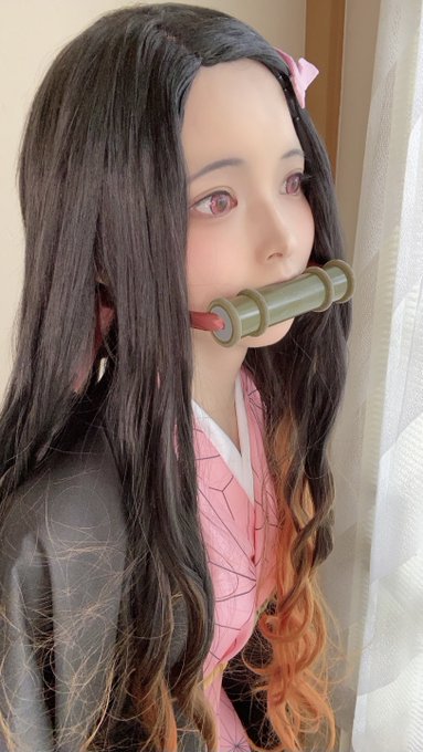 コスプレイヤーすずらのTwitter画像2