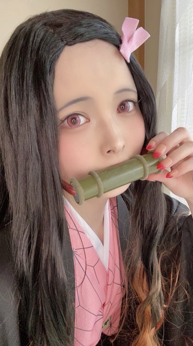 コスプレイヤーすずらのTwitter画像1