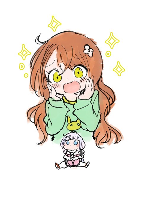 ミニドラの才川さんマジ才川さんで可愛かった😊 