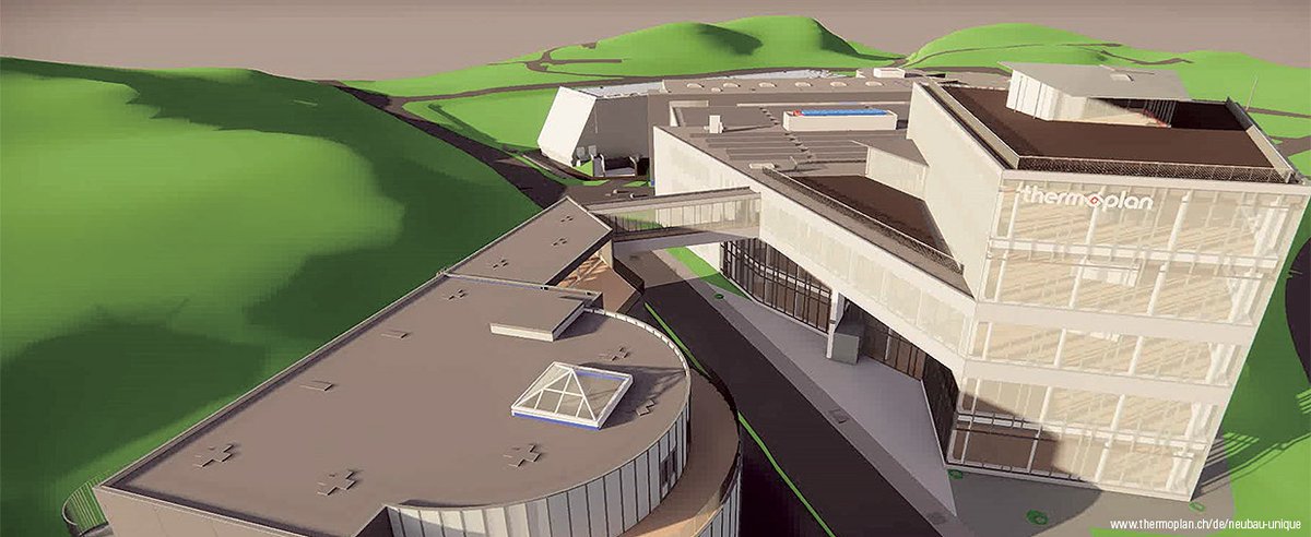 Unser Kunde Thermoplan macht in der Inside-Story zum «unique»-Neubauprojekt klar, warum es bei #BIM aufs «I» ankommt und wie sich eine neue #Kultur des Miteinanders gestaltet. hhm.ch/cmsfiles/dokum…