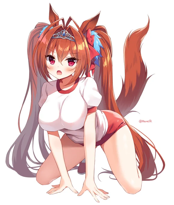 ダイワスカーレット🐎 