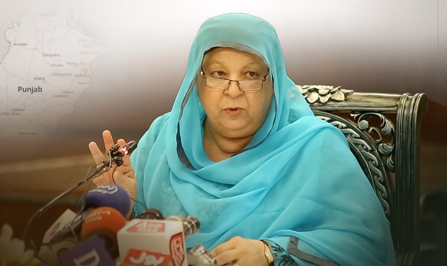 Dr. Yasmin Rashid is suffering from cancer and has lost all her hair to chemo. I admire your Courage and Strength, especially during this difficult Time. Political differences aside, My Prayers for her swift recovery!!! #DrYasminRashid