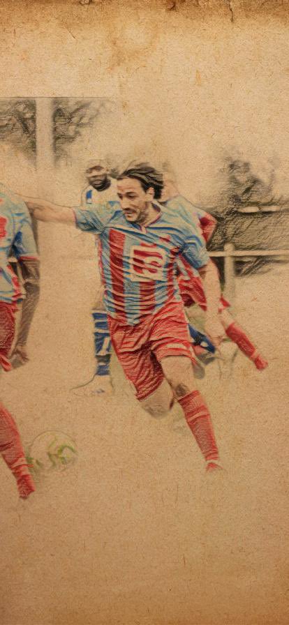 Wishing a very happy birthday to our very own Antonio Gonnella! Have a great day mate, see you soon ❤️ #forzaelmstead