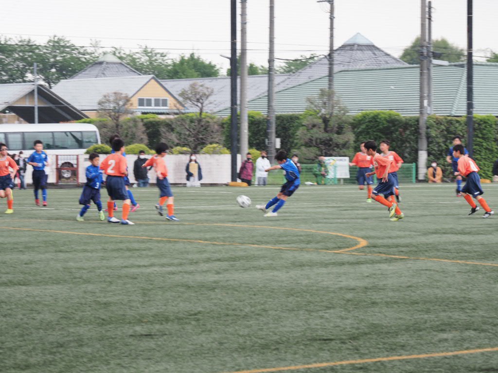 gunma_JC's tweet photo. 第７回ＪＣカップＵ－１１少年少女サッカー全国大会群馬ブロック予選の１回戦・２回戦が開催されました。
群馬県代表を決める準決勝・決勝は５月２２日（土）９：００より、伊勢崎市の「いせさき市民のもり公園」にて行われます♪
#JC #JCカップ #青年会議所 #群馬ブロック協議会 #群馬県 #サッカー https://t.co/lTiJv1Myfx