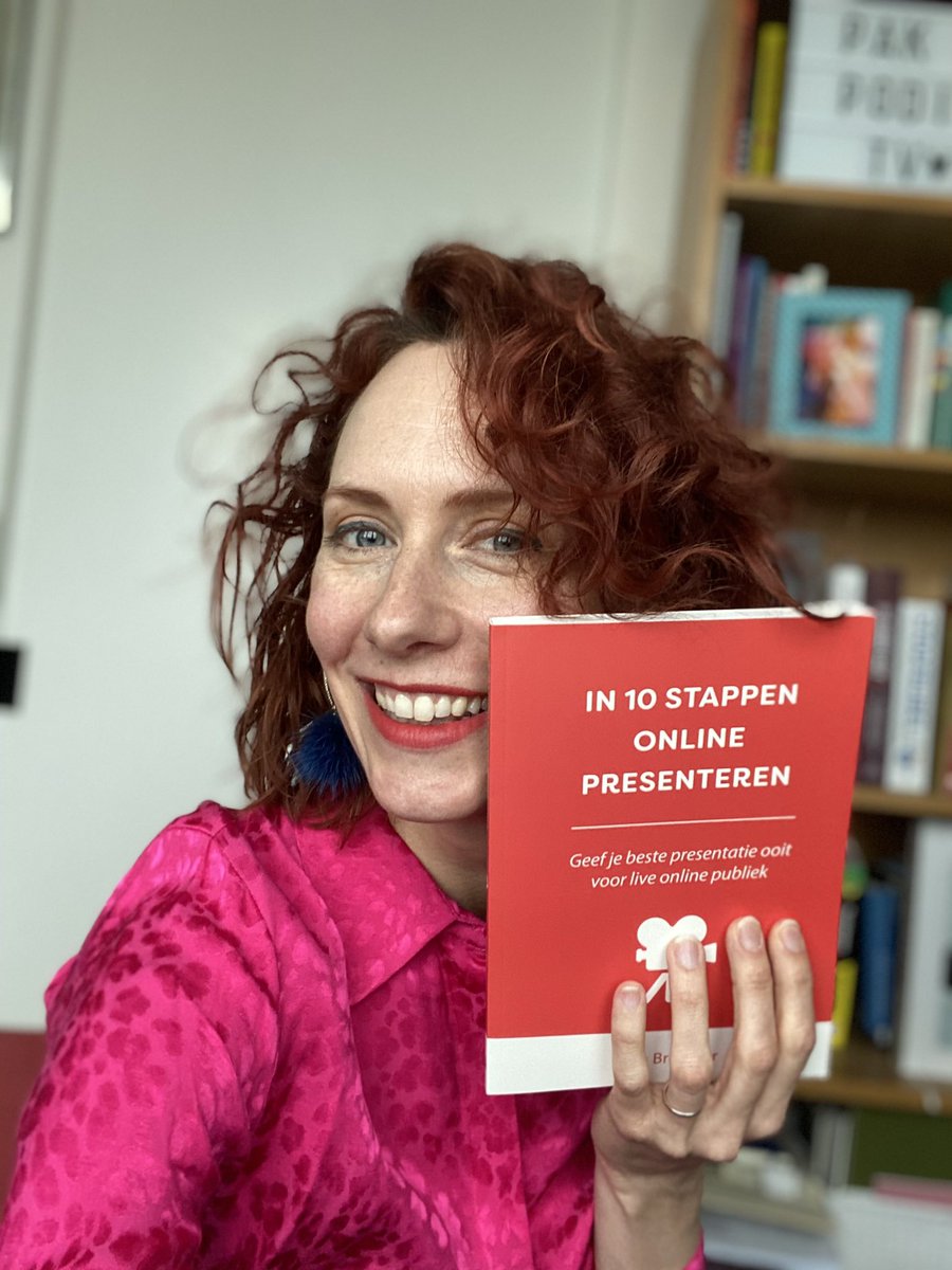 Mijn nieuwe boek is er! Joepie!! Wil je bij de boekpresentatie zijn? Check dan evabrouwer.tv/deal