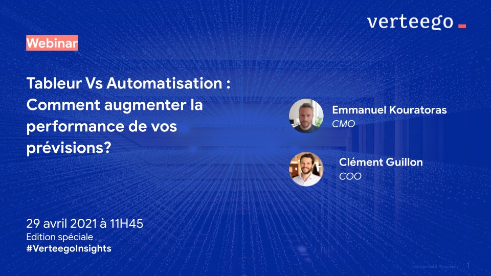 {#WEBINAR H-2 } Plus que 2H pour vous inscrire.
lnkd.in/gGPQ84c
#data #iA #ecommerce #RetailTech #retailers #retail