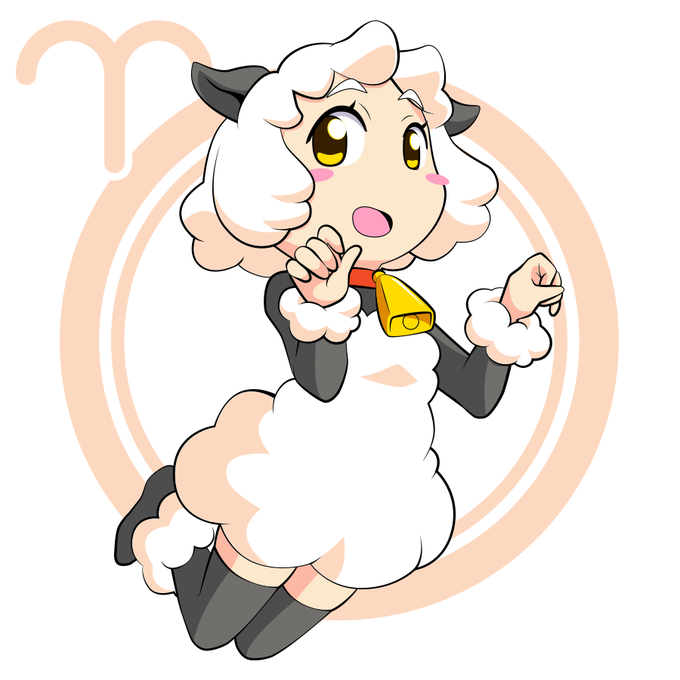 ひつじのtwitterイラスト検索結果