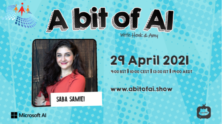 DpkTewatia's tweet image. Watch &quot;A bit of AI - Episode 8&quot; on #CsharpCorner #youtubechannel youtu.be/p2TLFzhyz1c

#csharpcornerlive @CsharpCorner @csharpliveshow