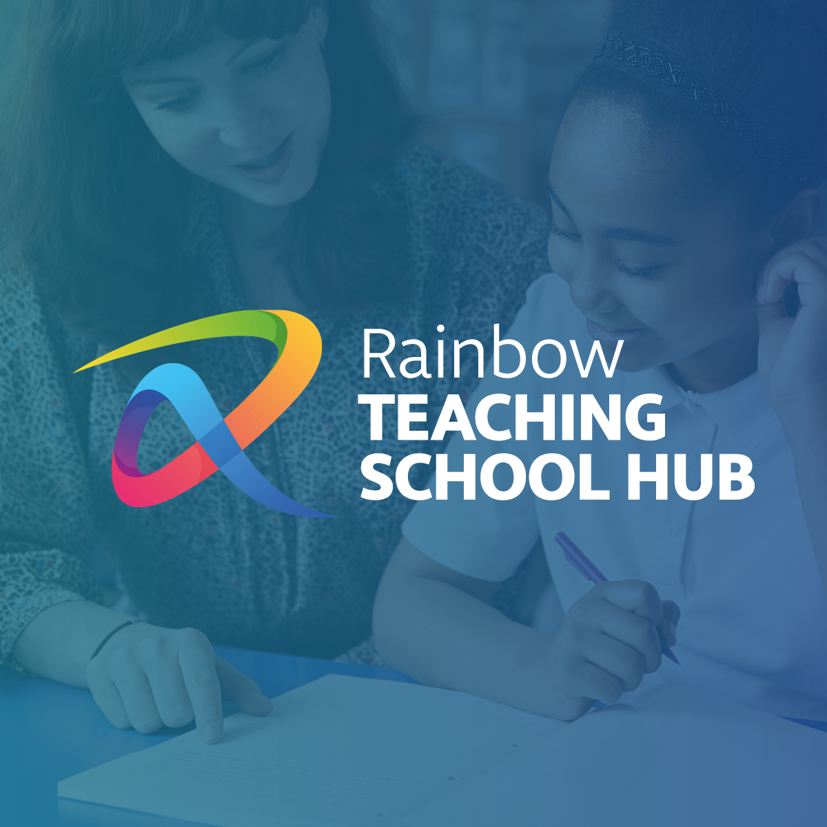 Delighted to be launching the Rainbow Teaching School Hub. Our new website is under construction, but in the meantime keep up to date with what's happening right here!
#itt #cpd #getintoteaching #ecf #npq