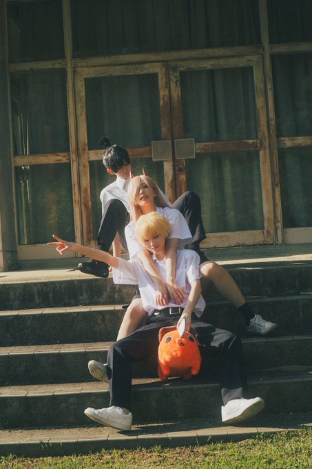 Twitterのコスプレ画像10