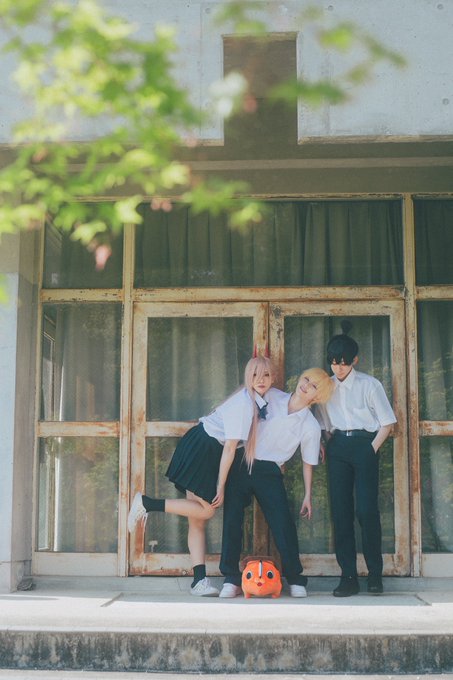 Twitterのコスプレ画像11