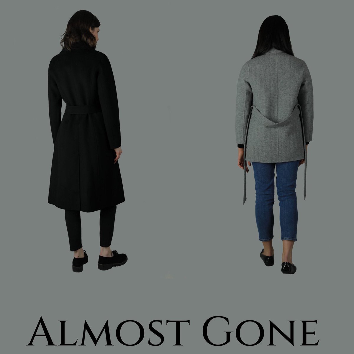 Fifty percent off sale ending tomorrow. 

#cashmerecoat #luxurystyle #classicstyle #sustainablefashion #hartleycourte 

hartleycourte.com