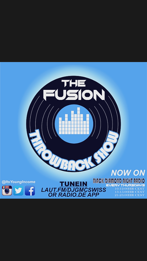 HeIsThaSauce (@itsyoungincome) on Twitter photo #TuneIn ๐๐ #TheFusionThrowback show #BlackDiamondNightRadio ๐๐laut.fm/djgmcswiss <a href="/BadBloodsREC/">#BadBloodsRecord Studio</a> #TuneIn ๐๐ #TheFusionThrowback show #BlackDiamondNightRadio ๐๐laut.fm/djgmcswiss <a href="/BadBloodsREC/">#BadBloodsRecord Studio</a>