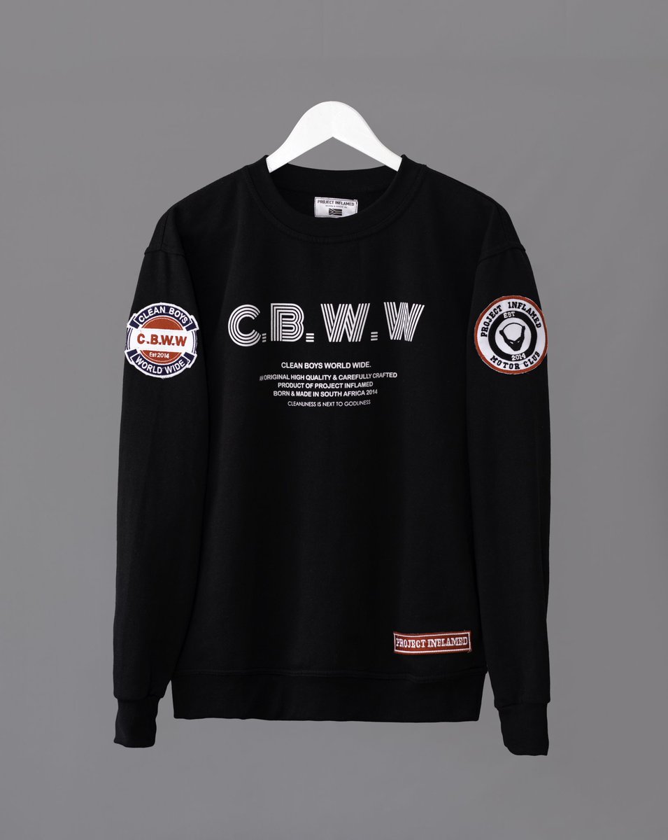 ProjectInflamed's tweet photo. https://t.co/flxSXkab6q
Clean Boys World Wide 
#Cleanboysworldwide
#cbww
#projectinflamed
Shop Online Or Visit Our Store In Maboneng At Cosmopolitan
R1999.99 https://t.co/Z8gPZ2luRg