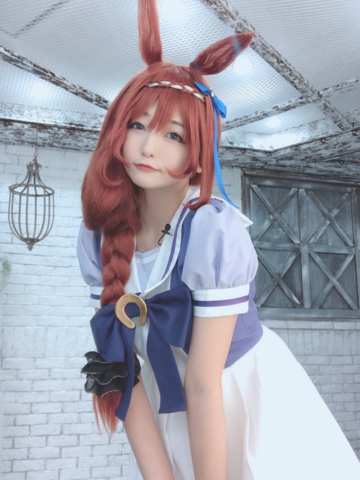 Twitterのコスプレ画像22