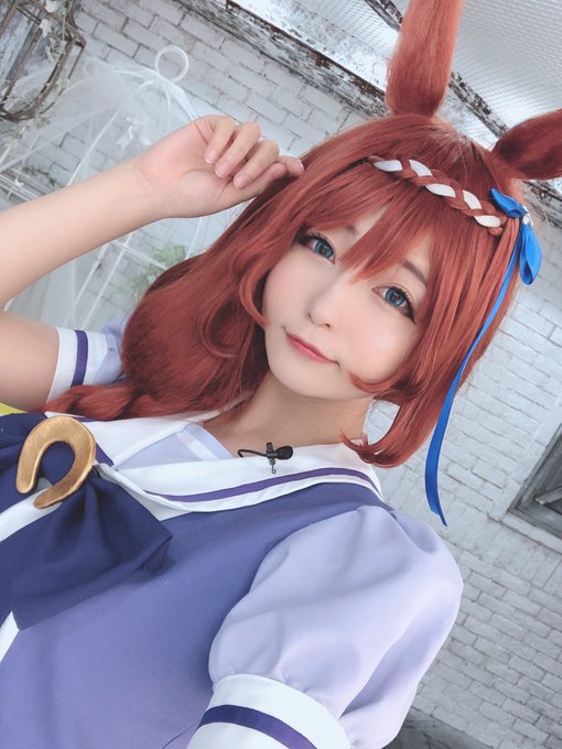 Twitterのコスプレ画像23