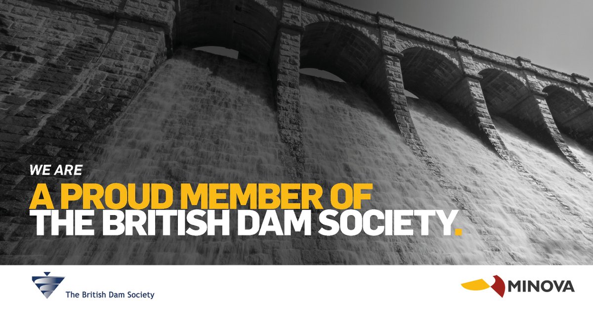 #Minova #UK is proud to announce their membership of the @BritishDams Society.
Our #resin #injection and specialist #concrete #repair systems can help with planned #maintenance and emergency #repairs of #dams, #reservoirs and #canals.
Contact our Minova UK team to learn more!