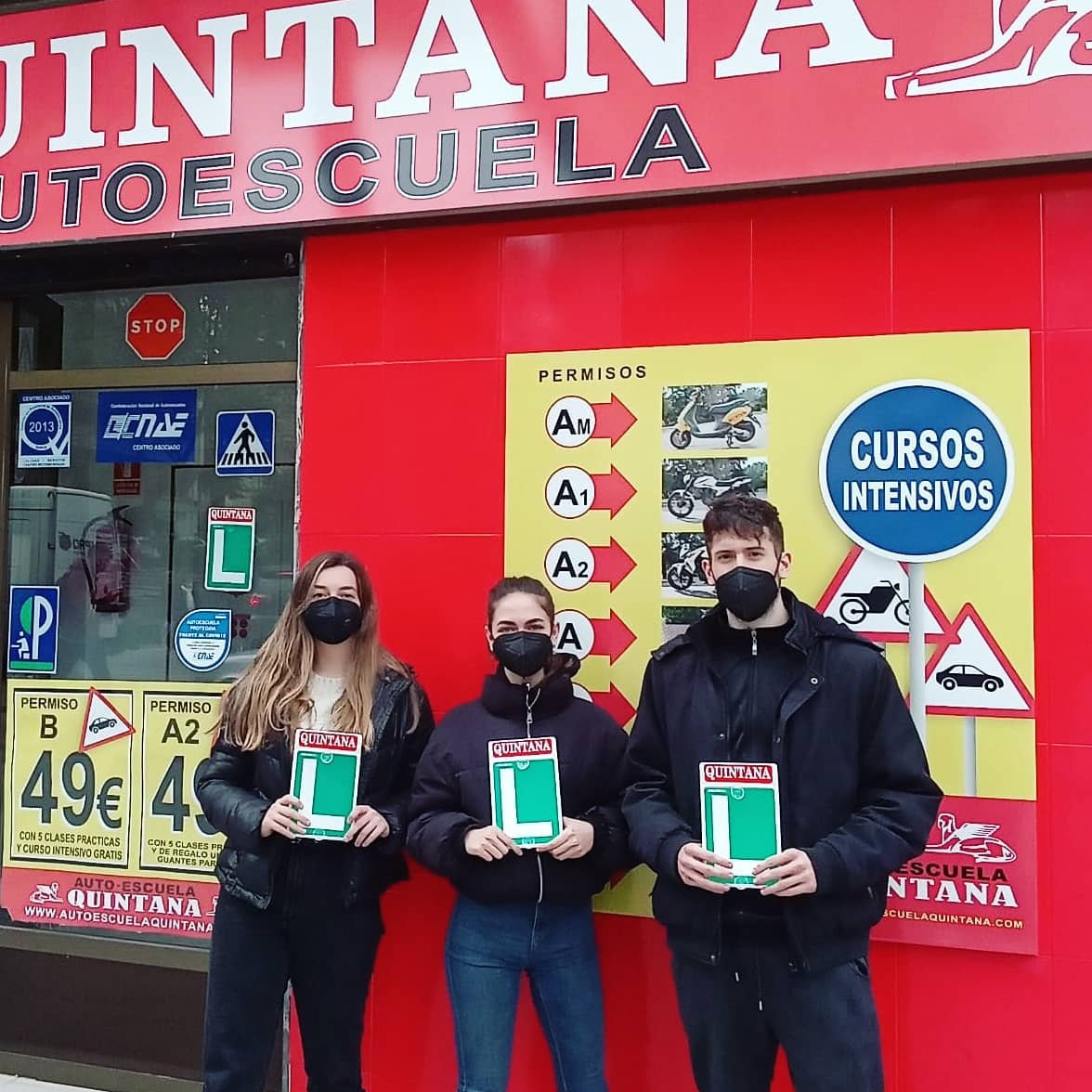 Autoescuela Quintana (@ae_quintana) / Posts / X