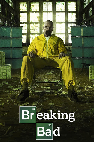 2. Breaking Bad vs NARCOS